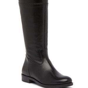 Italian Shoemakers Lara Knee-High Leather Boot